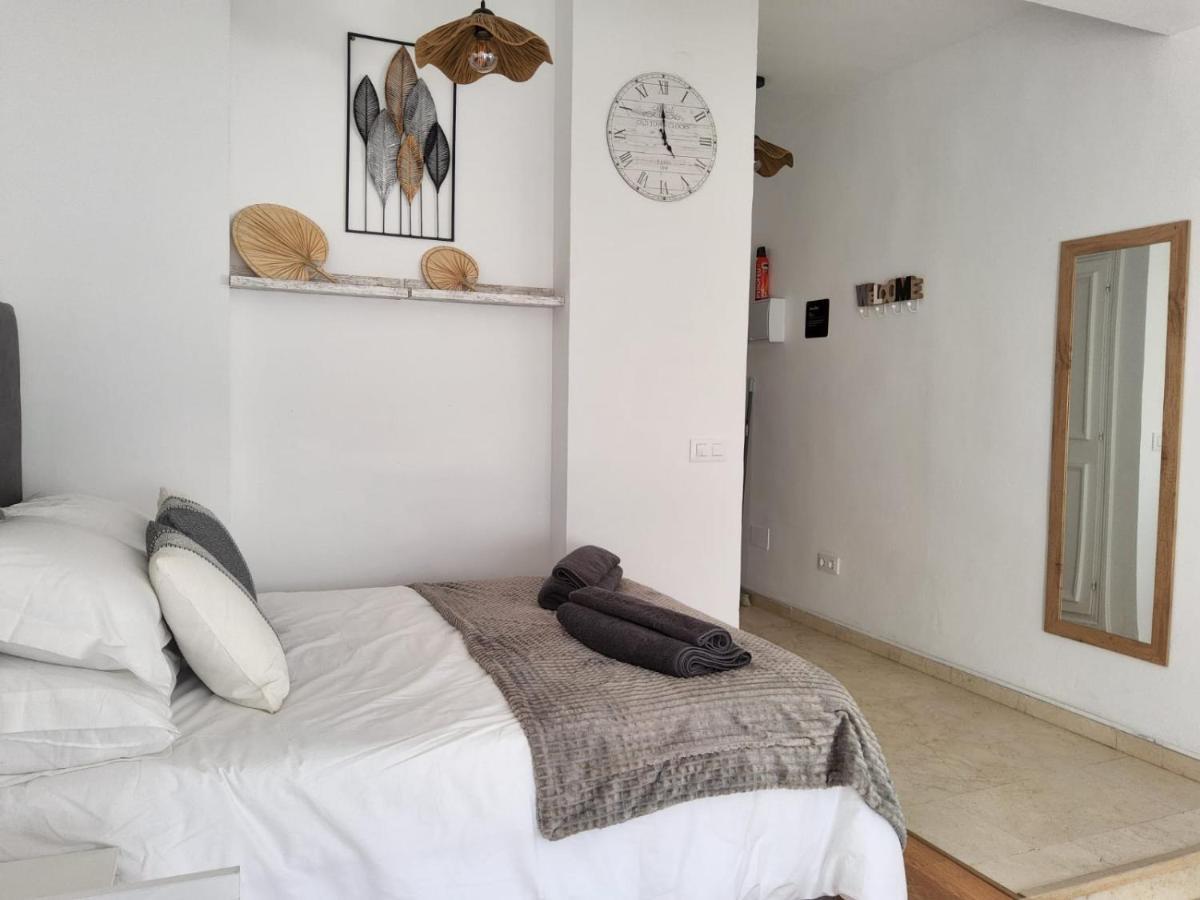 Tranquility Studio Apartment Málaga Exterior foto