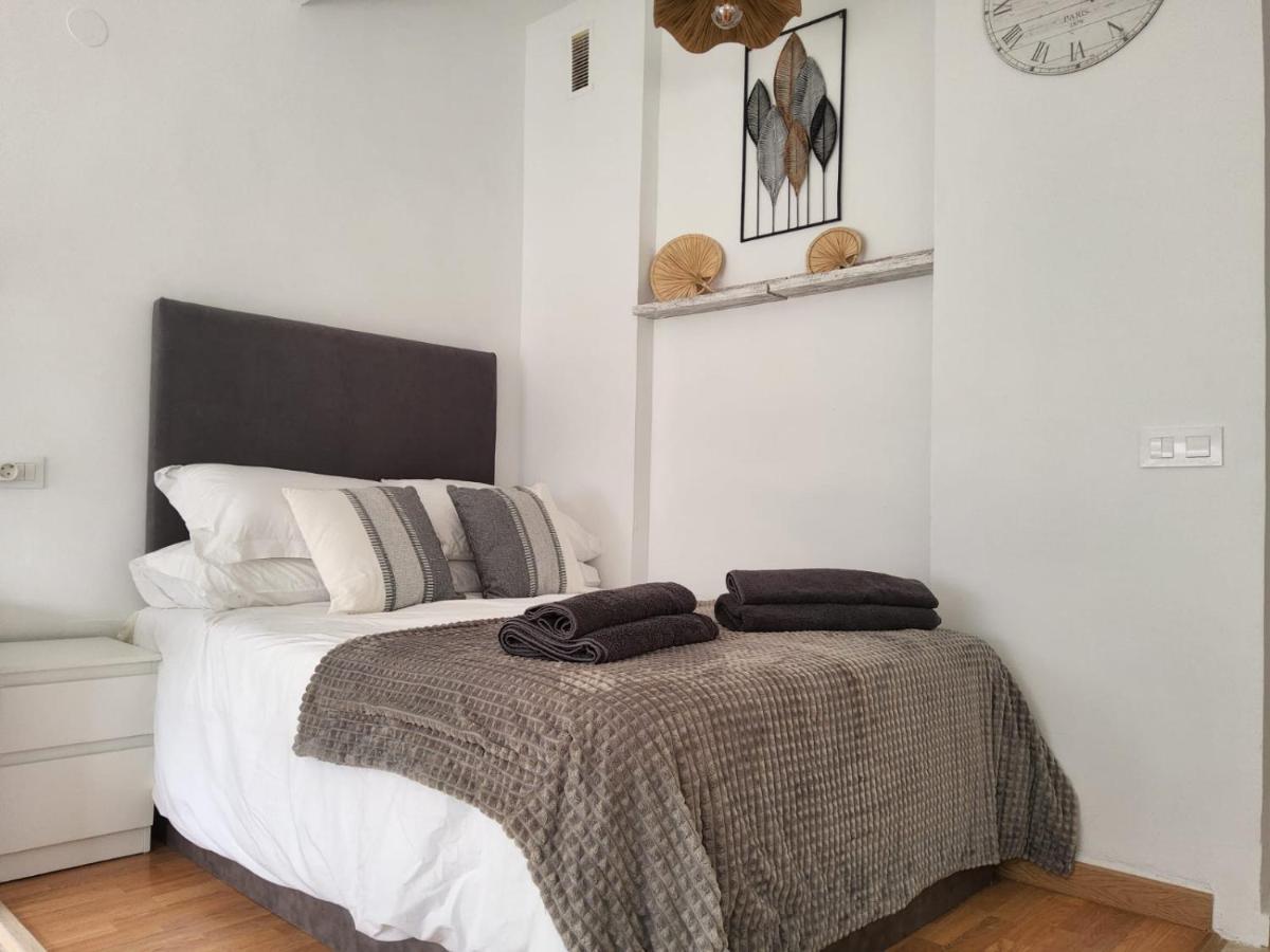 Tranquility Studio Apartment Málaga Exterior foto